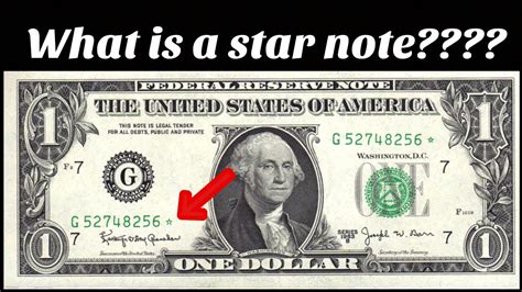You can tell if you have a star note by looking to see if there is a star symbol at the end of the serial number. . Are star notes valuable